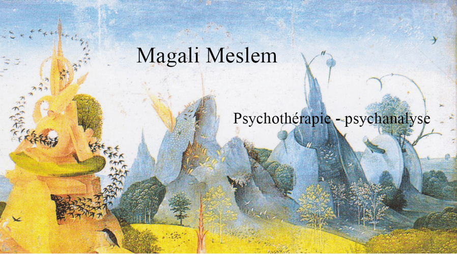 Lire la suite à propos de l’article Magali Meslem – Psychologue & Psychothérapeute à Paris 9e